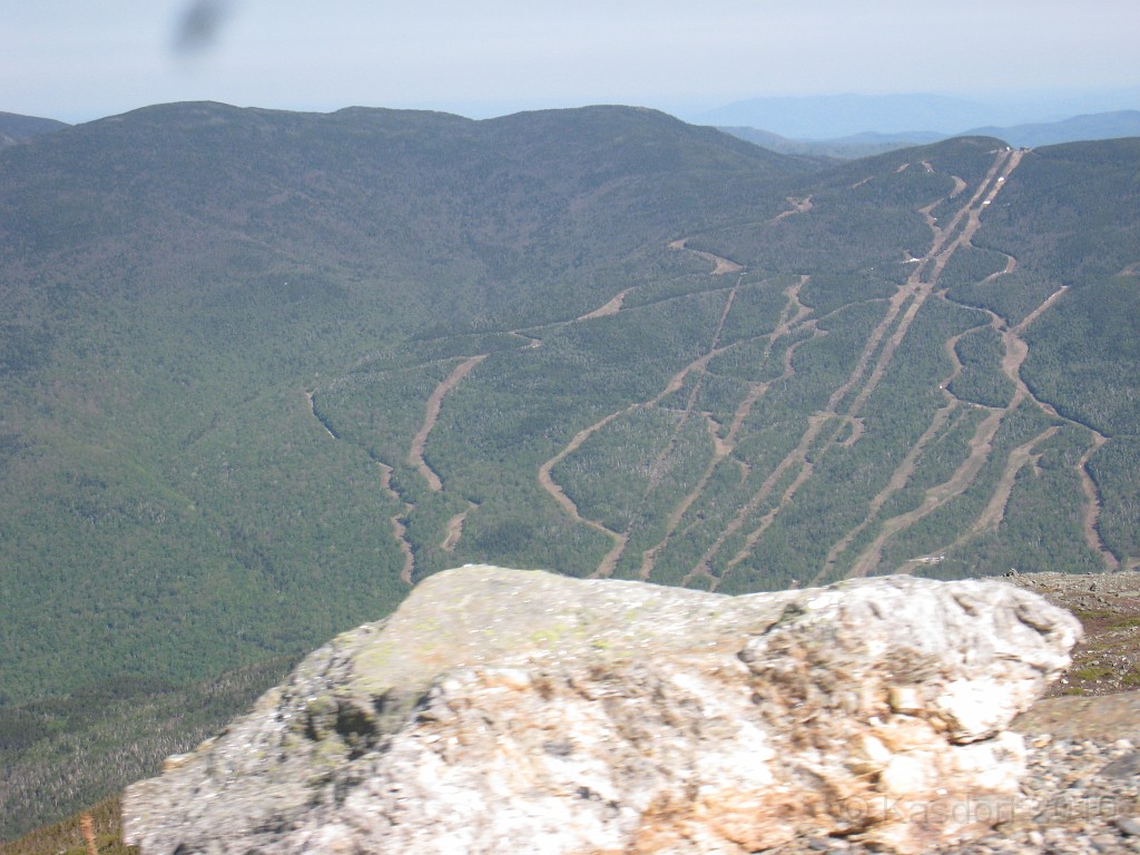 Mt Washington NH 2010 0280.jpg - Mt Washington NH. On May 23 2010 drove the road to the summit. Looked at the views, took some pictures, and drove back down.